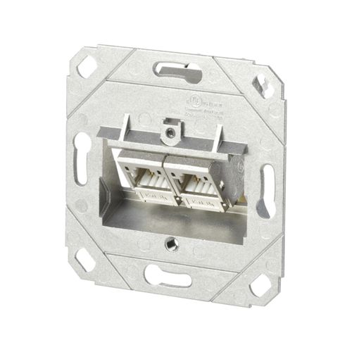 数据连接器 - 130B11D21200-E - METZ CONNECT - RJ45 / 锌承压模压