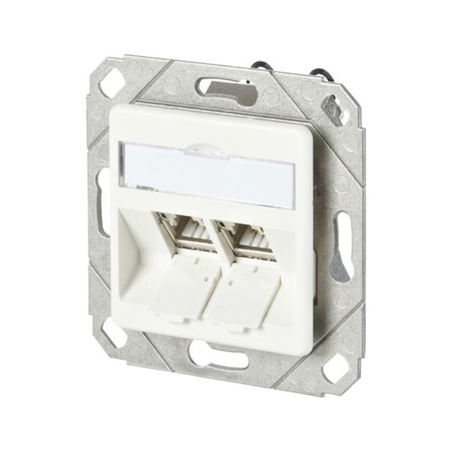 数据连接器 - 130B11D21102-E - METZ CONNECT - RJ45 / 插座