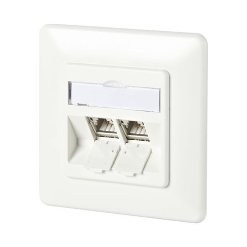 数据连接器 -  130B11D21002-E - METZ CONNECT - RJ45 / 锌承压模压