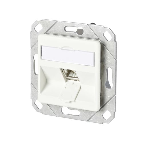 数据连接器 - 130B11D11102-E - METZ CONNECT - RJ45 / 插座 / 锌承压模压