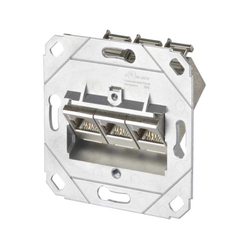 数据连接器 -  1309131200-E - METZ CONNECT - RJ45 / 插座 / 锌承压模压