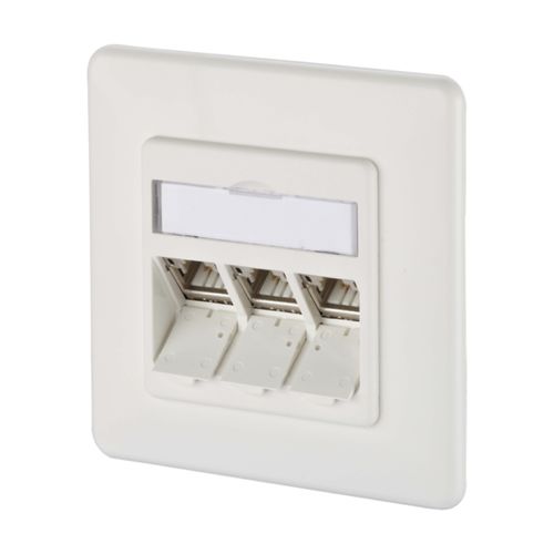 数据连接器 - 1309131002-E - METZ CONNECT - RJ45 / 插座 / 锌承压模压