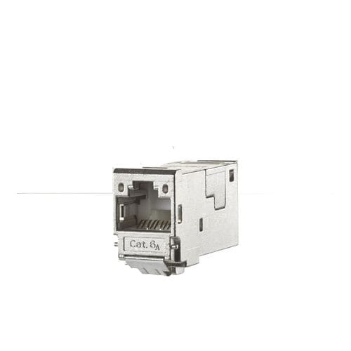 数据连接器 - E-DAT modul - METZ CONNECT - 以太网 / 锌承压模压 / IEC