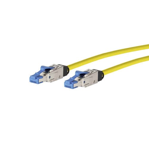 RJ45跳线 - 13084HXXYY-E - METZ CONNECT