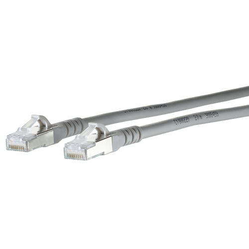 RJ45跳线 - 13084GXXYZ-E - METZ CONNECT