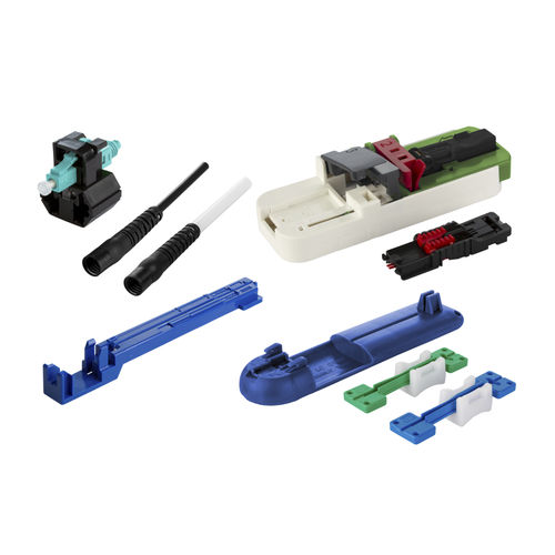 数据连接器 - 1509MKJO010C-E - METZ CONNECT - 混合 / 光纤 / 光纤到户FTTH