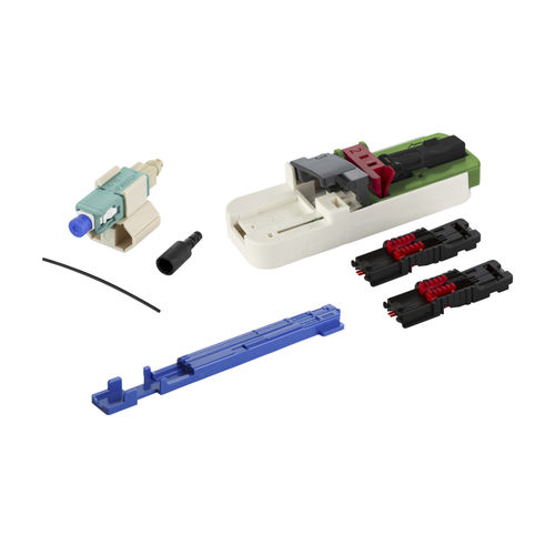 数据连接器 - 1509MAEO010C-E - METZ CONNECT - 混合 / 光纤 / 光纤到户FTTH