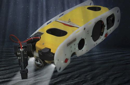模块化水下无人机 - SEAWASP - Saab Seaeye - 用于科研