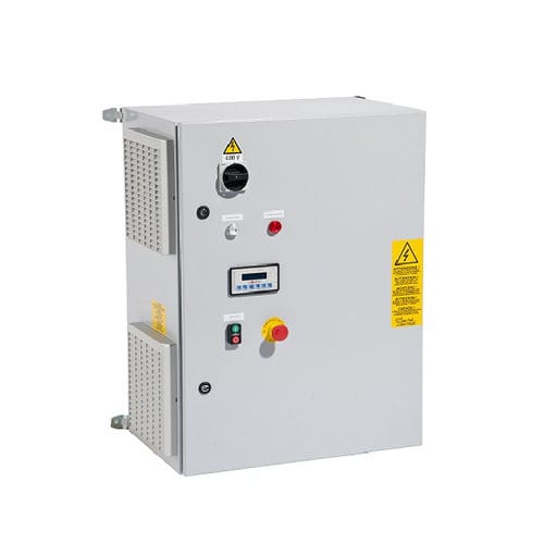 操控电子设备机柜 - RPI-M Series - AERSERVICE EQUIPMENTS SRL - 嵌入式 / 台式 / 用于电气设备
