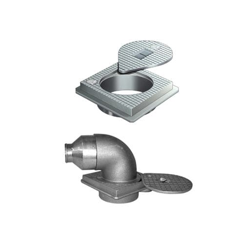 车用废气抽取系统 - PFA series - AERSERVICE EQUIPMENTS SRL - 用于车间 / 车库 / 壁挂