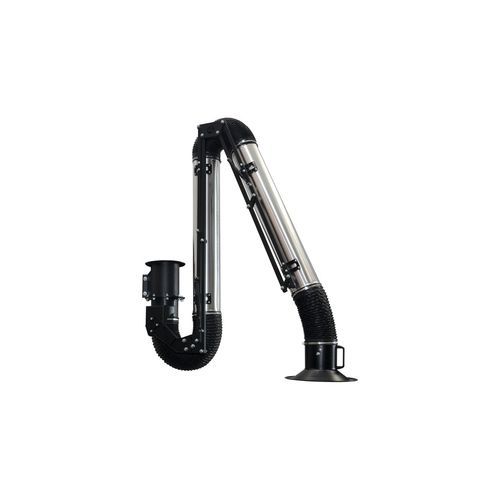 固定式吸气臂 - ARMOTECH - AERSERVICE EQUIPMENTS SRL - 移动式 / 挠性 / 关节型