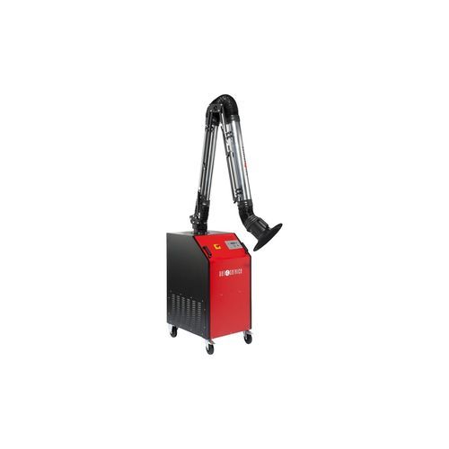 手持排烟机 - UNI 2.2 K - AERSERVICE EQUIPMENTS SRL - 焊接 / 活性炭过滤 / 干燥过滤