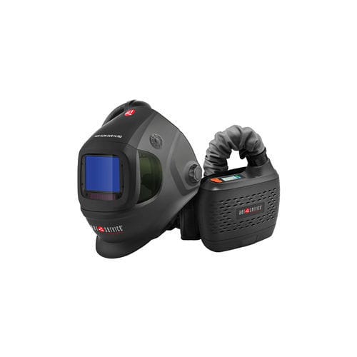 通风焊接防护面罩 - WM09500GV1PRO - AERSERVICE EQUIPMENTS SRL - TIG