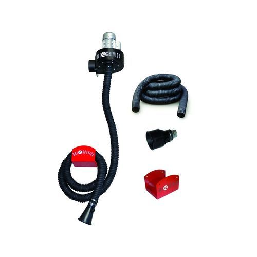 车间废气抽取系统 - APN1 series - AERSERVICE EQUIPMENTS SRL - 壁挂