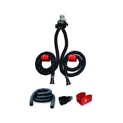车间废气抽取系统 - APN2 series - AERSERVICE EQUIPMENTS SRL - 壁挂