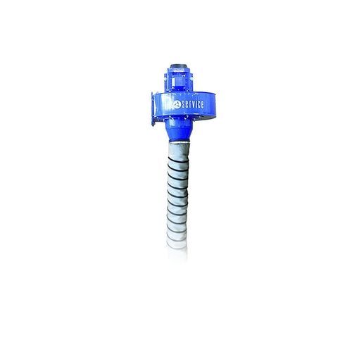壁挂排烟机 - APF series - AERSERVICE EQUIPMENTS SRL - 焊接 / 滑动式