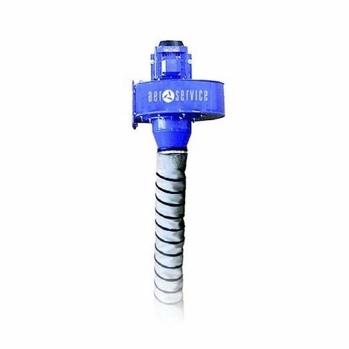 壁挂排烟机 - APD - AERSERVICE EQUIPMENTS SRL - 焊接 / 芯式