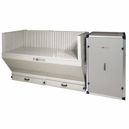 焊接通风台 - BAF - AERSERVICE EQUIPMENTS SRL