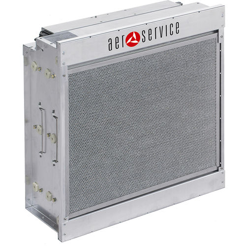 空气过滤器 - FE-H  - AERSERVICE EQUIPMENTS SRL - 液体 / 水 / 颗粒