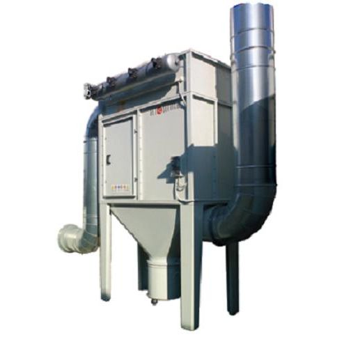 芯式集尘器 - IFC  - AERSERVICE EQUIPMENTS SRL - 机械排淤 / 紧凑型 / 强载荷