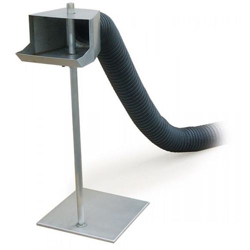 排气抽取嘴 - BRA Series - AERSERVICE EQUIPMENTS SRL