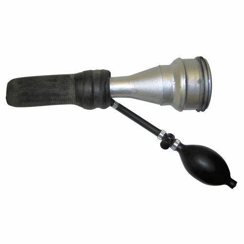 汽车尾气抽取嘴 - BIP 1 - AERSERVICE EQUIPMENTS SRL - 气动