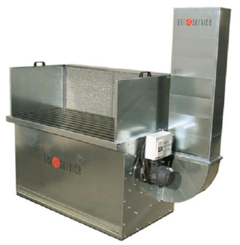 磨削通风台 - BAZ - AERSERVICE EQUIPMENTS SRL - 用于焊接