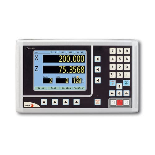 速度指示器 - DRO 40i – TS - FAGOR/西班牙法格 - 数字 / 模拟 / 模拟输入