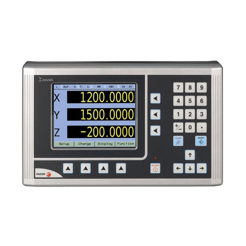 位置指示器 - DRO 40i  - FAGOR/西班牙法格 - 数字 / 台面式 / USB