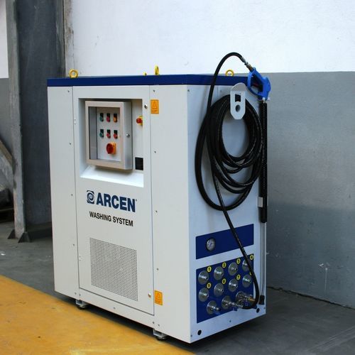 高压清洗系统 - HP - ARCEN ENGENHARIA, S.A. - 水