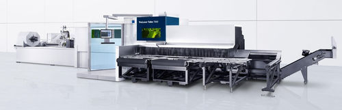 光纤激光切割机 - TruLaser 7000  - TRUMPF machines & systems - 用于金属 / 管道 / 用于金属家具
