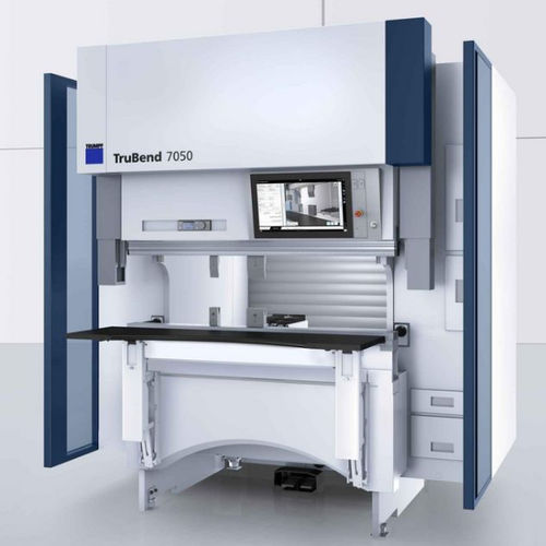 液压压弯机 - TruBend 7000 series - TRUMPF machines & systems - CNC数控 / 高速