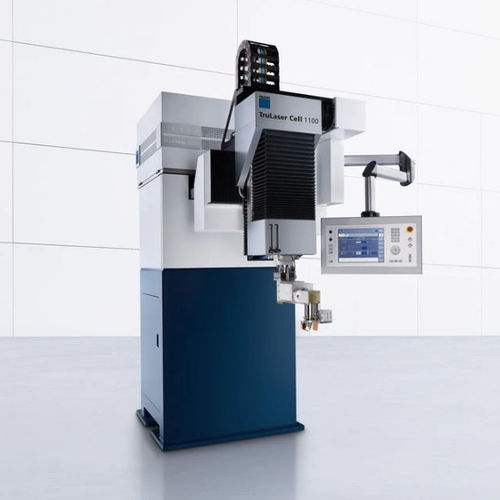 光纤激光焊接系统 - TruLaser Cell 1000  - TRUMPF machines & systems - CO2激光 / 自动 / 经济型