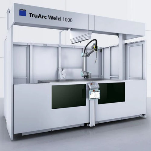 电弧焊机 - TruArc Weld 1000 - TRUMPF machines & systems - 自动 / 落地式 / 用于金属