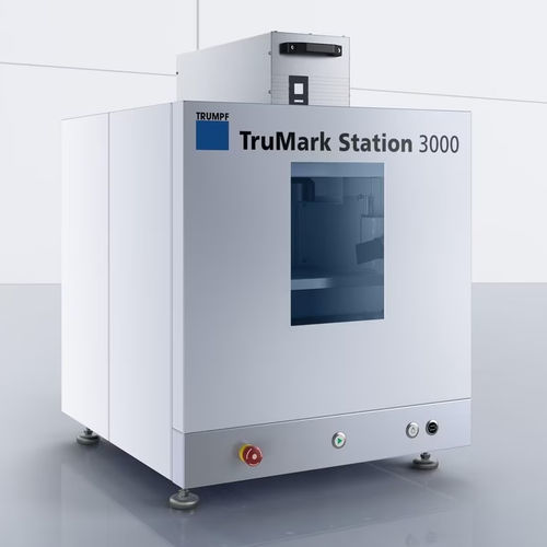 激光打标机 - TruMark Station 3000 - TRUMPF machines & systems - 台式 / 紧凑型