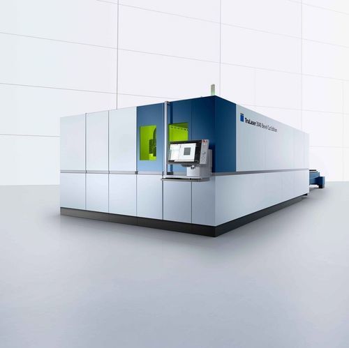 光纤激光切割机 - TruLaser 30 Bevel Cut series - TRUMPF machines & systems - 2D激光 / 用于铝 / 用于不锈钢