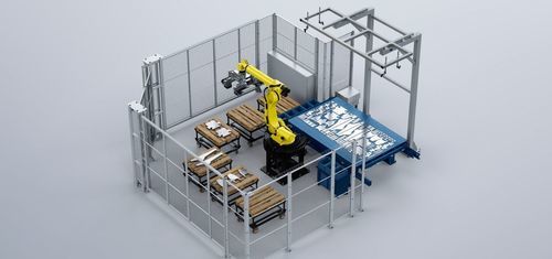航空工程分拣机 - SortMaster Vision - TRUMPF machines & systems - 物流 / 工业 / 光学