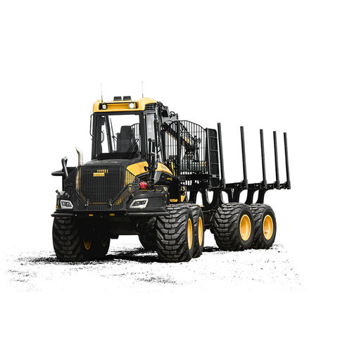 伐木运输车buffalo king