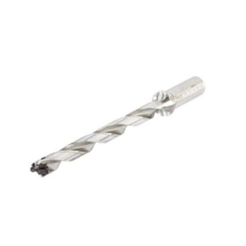 可转位刀片钻头 - ICM series - ISCAR Tools/伊斯卡 - 多用途 / 碳化物 / 螺旋