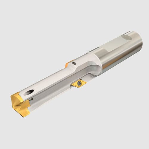 齿刀钻头 - DCT series - ISCAR Tools/伊斯卡 - 多用途 / 碳化物 / 涂层