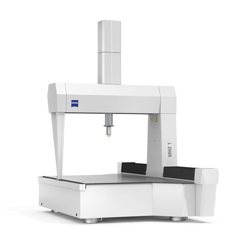 橋式三座標測量儀 - mmz t - zeiss industrial metrology/蔡司 - 門