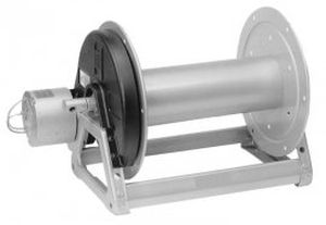 高压清洁管道卷盘 - 1500 series  - HOSE & REEL PRODUCTS BV - 自动收缩 / 开放式