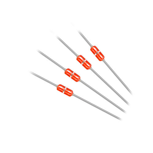 NTC热敏电阻 - TT-DO series - TEWA Sensors - 玻璃包覆 / 用于液体 / 用于室温测量