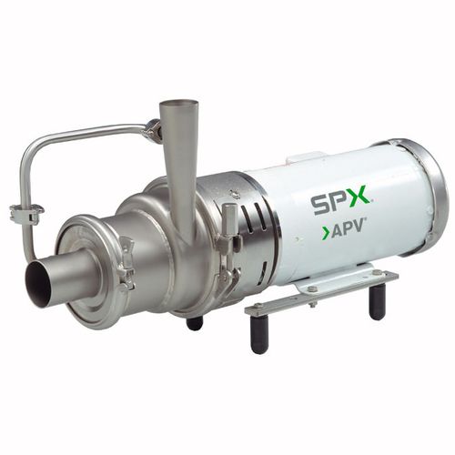 离心泵 - Ws+ series - APV - 用于化学品 / 食品级 / 电动