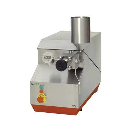 动态均质器 - Lab series - APV - 用于液体 / 奶制品 / 化妆品产业