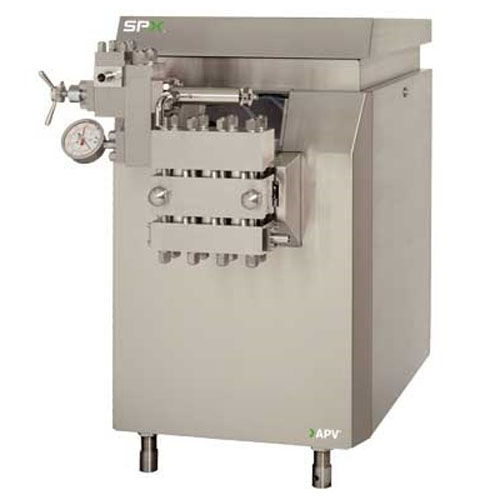 动态均质器 - Rannie 5 series - APV/英国安培威 - 食品工业 / 化妆品产业 / 用于制药业