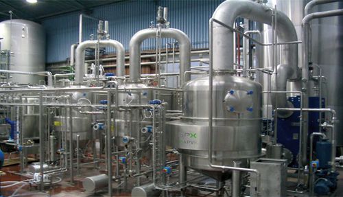 板式蒸发器 - APV/英国安培威 - 降膜式 / 升膜 / 加工