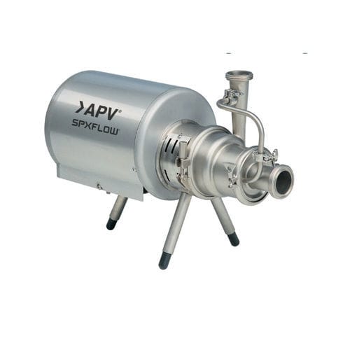 离心泵 - Ws+ series - APV - 用于化学品 / 用于饮料 / 电动