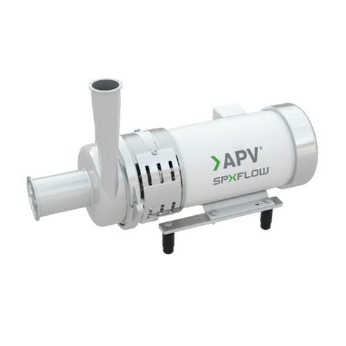 离心泵 - Wi+ series - APV - 用于化学品 / 食品级 / 电动