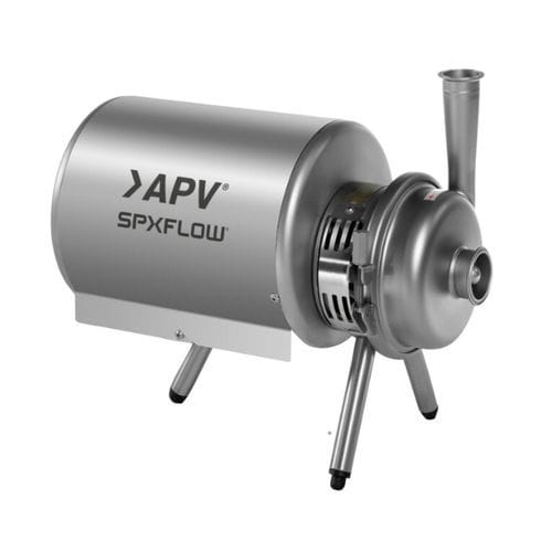 离心泵 - Wa+ series - APV - 用于化学品 / 食品级 / 电动